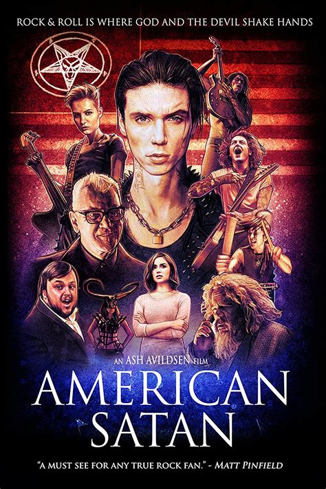 watch american satan